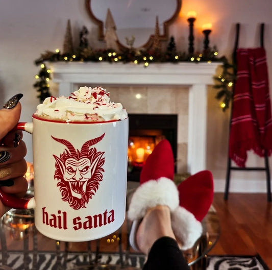 Hail Santa Mug