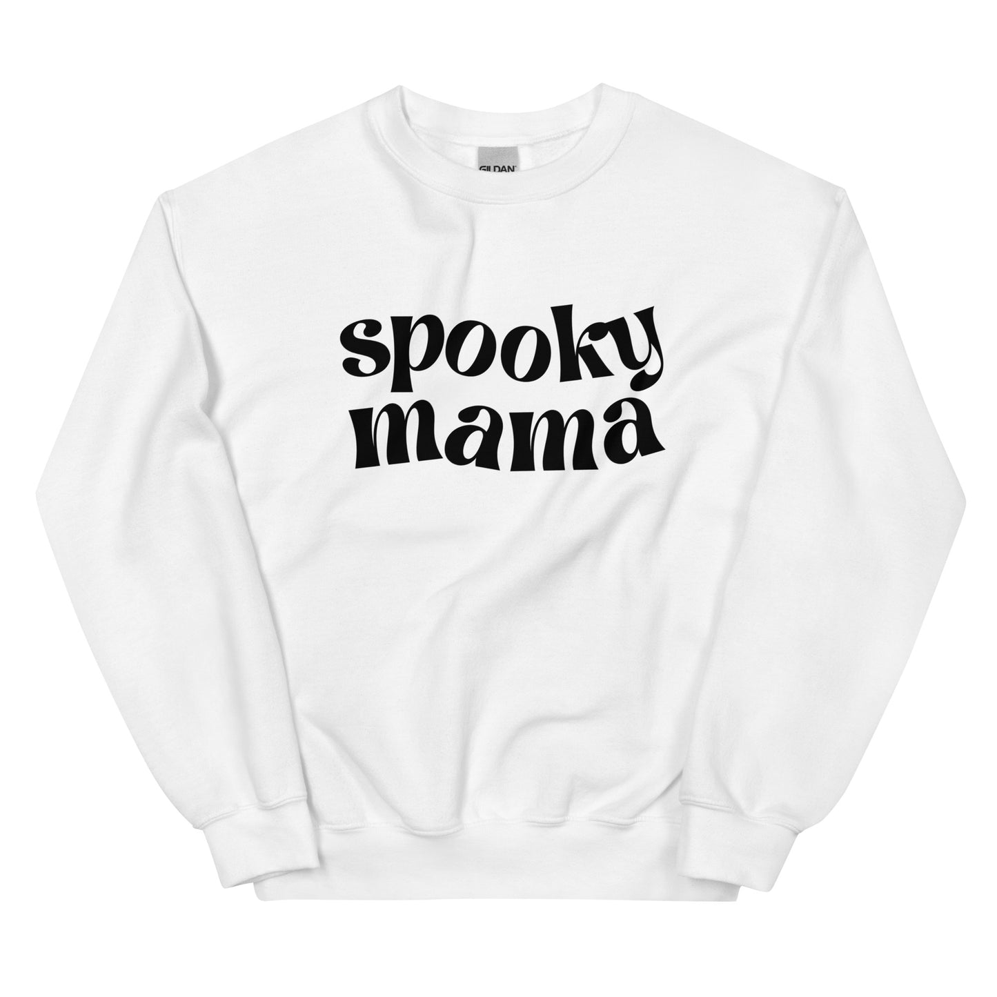 Spooky Mama Sweatshirt