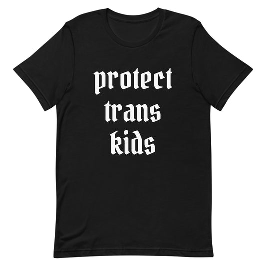 Protect Trans Kids T-shirt