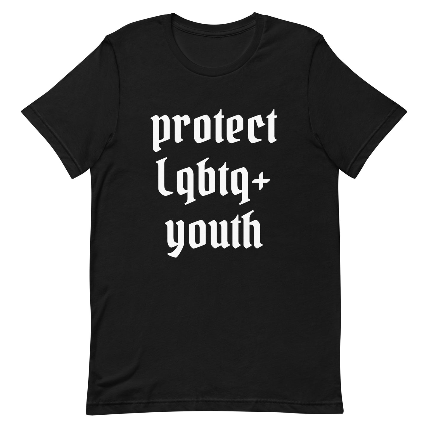 Protect LGBTQ+ Youth T-shirt