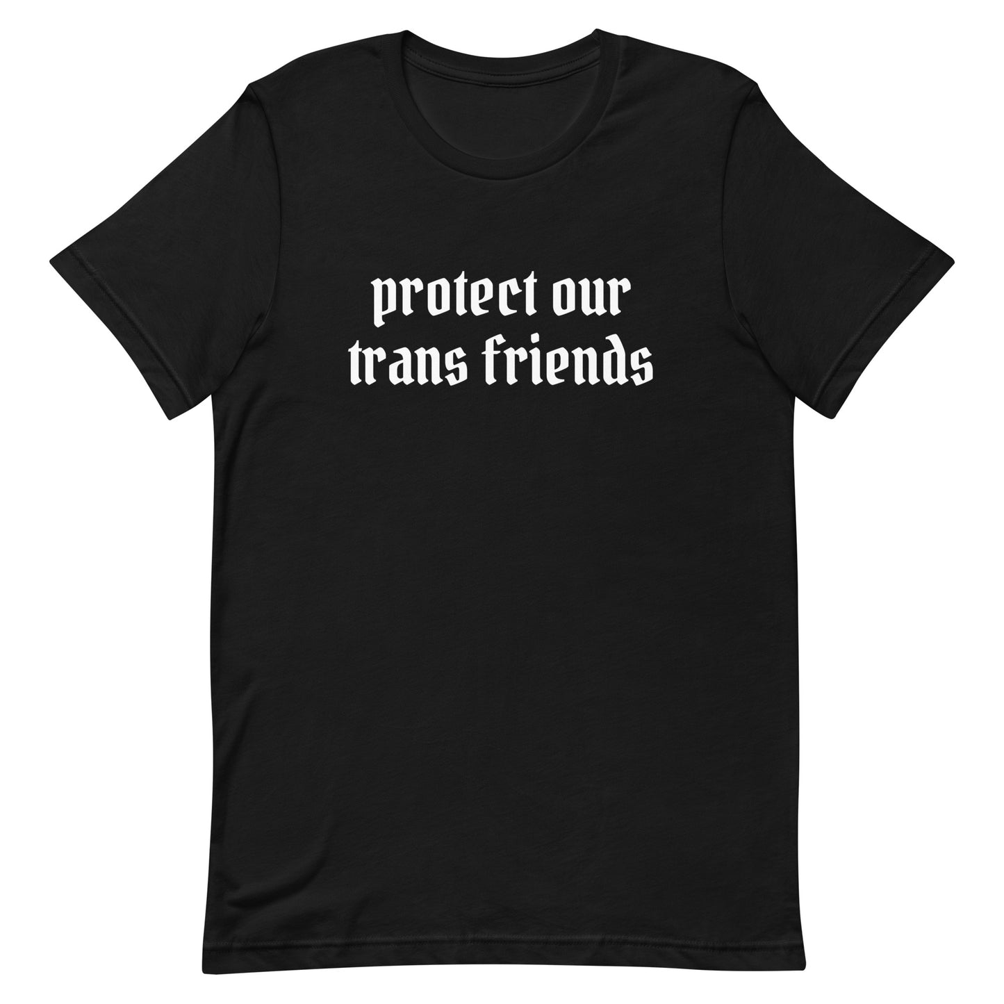 Protect Our Trans Friends T-shirt