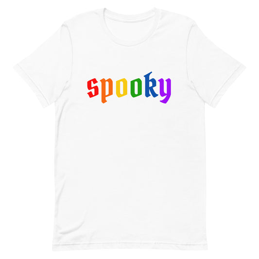 Spooky Rainbow T-shirt