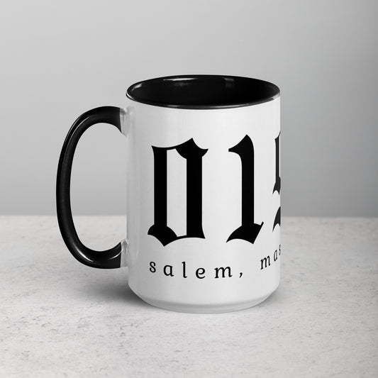 Salem Zip Code Mug