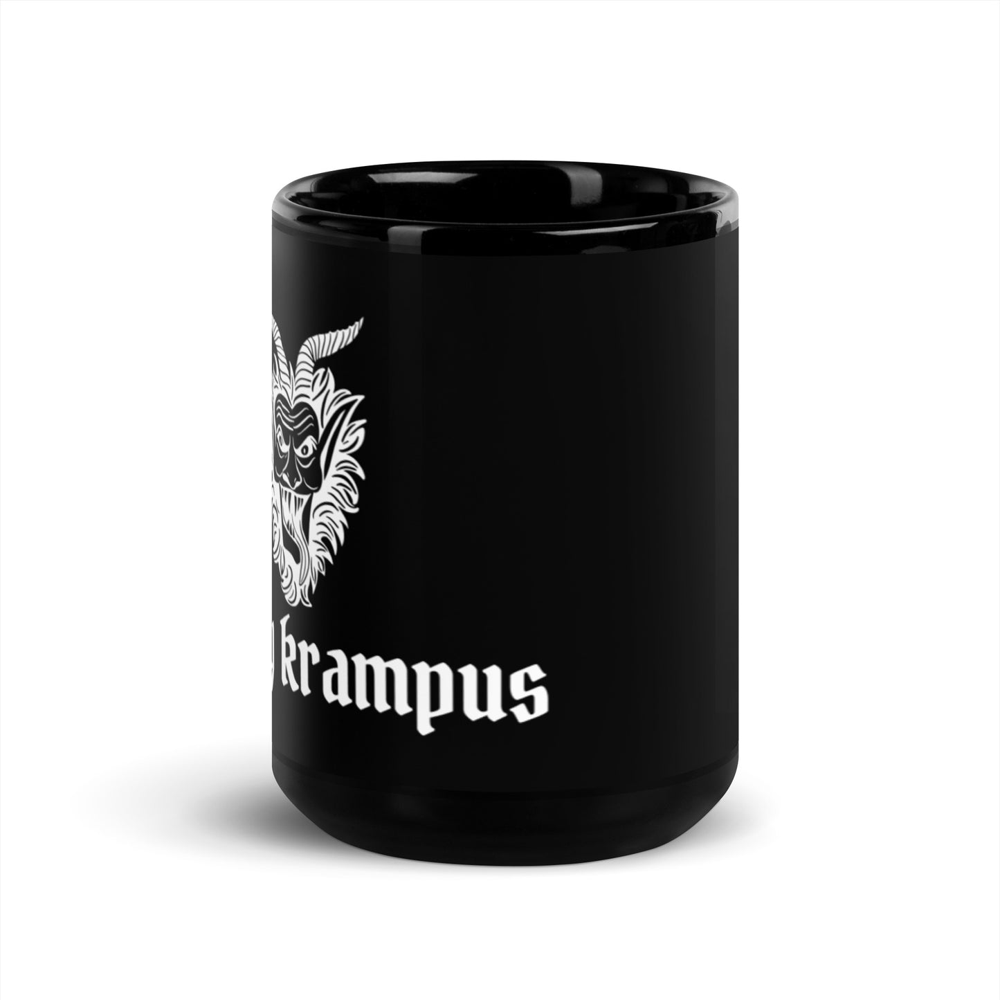 Merry Krampus Mug