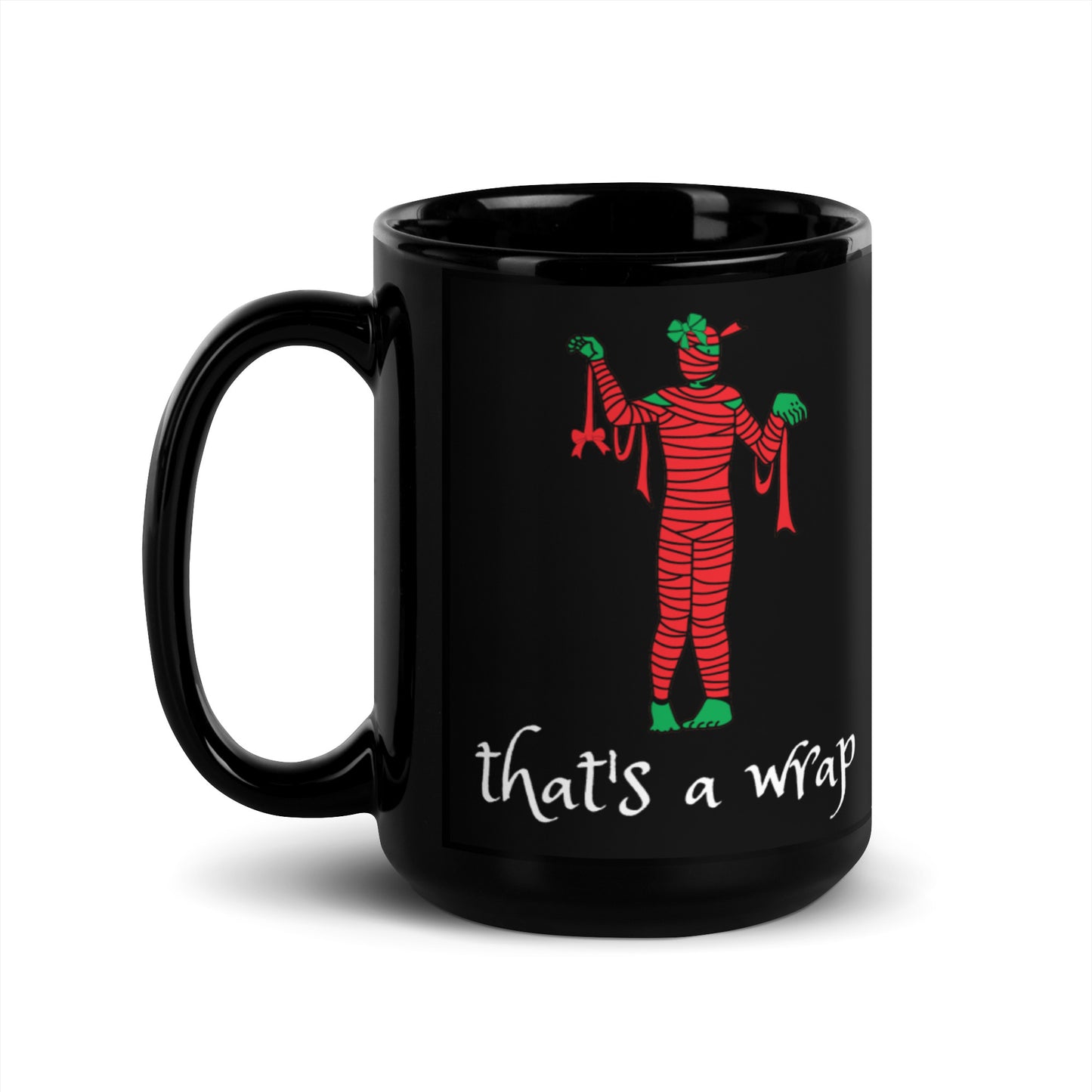 That's a Wrap Mug