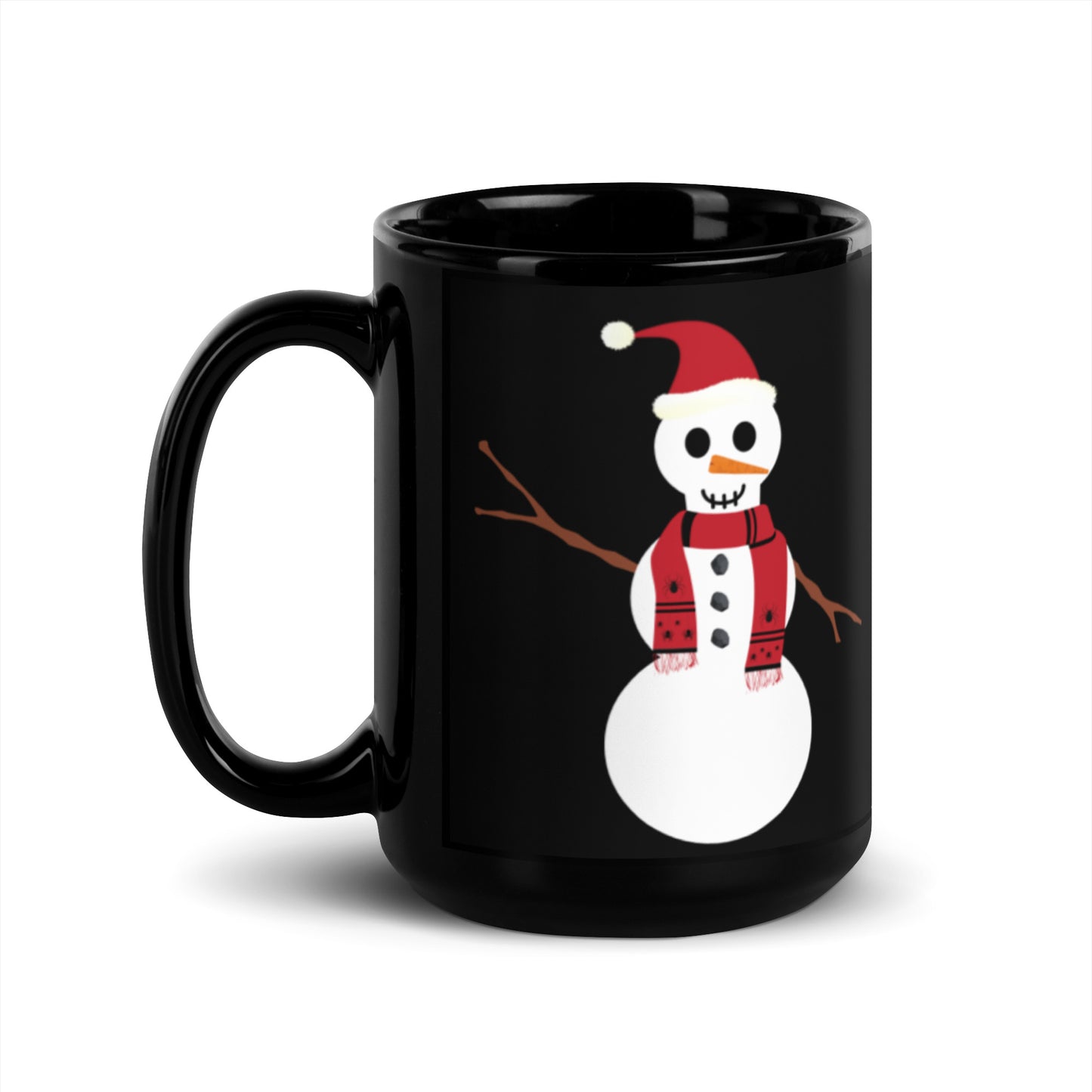 Skully the Snowman Mug