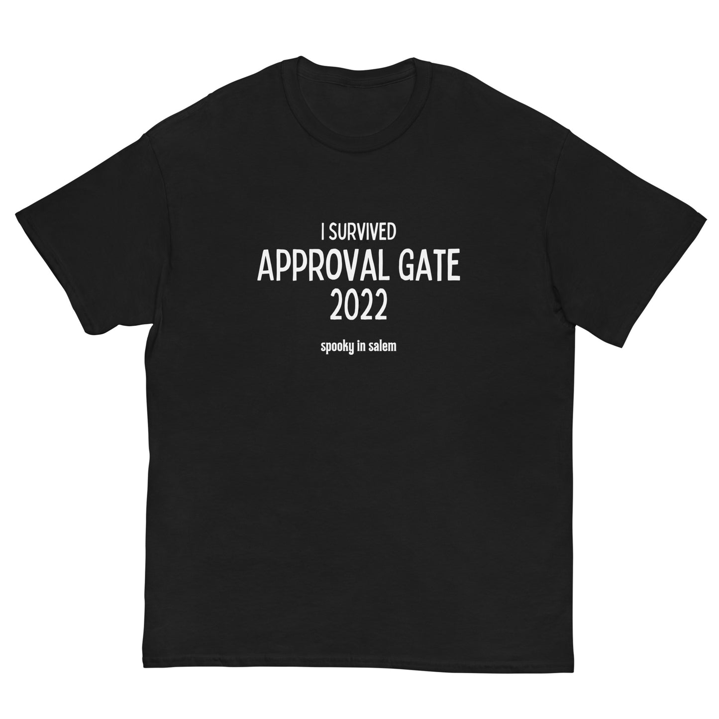 I Survived Approval Gate 2022