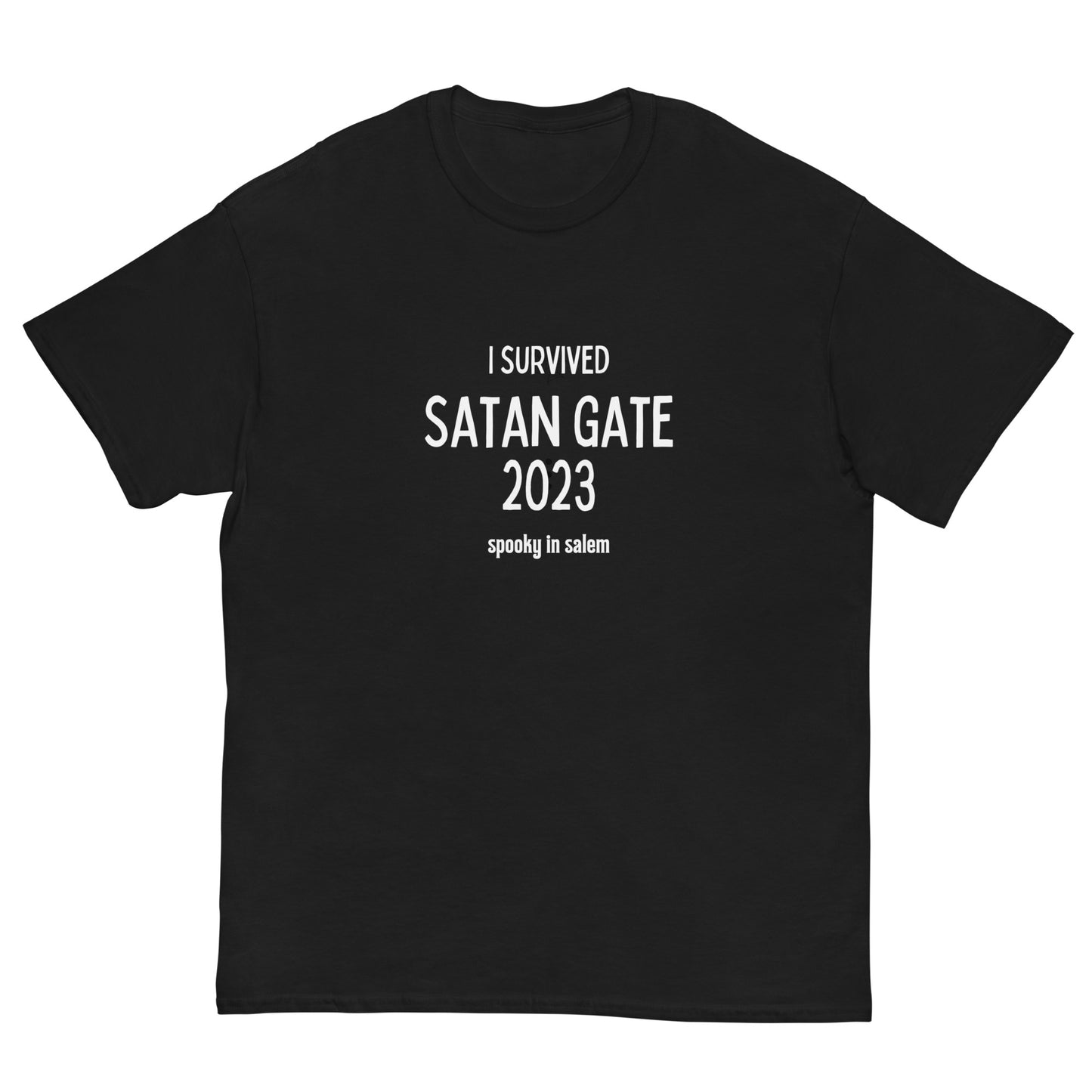 I Survived Satan Gate 2023