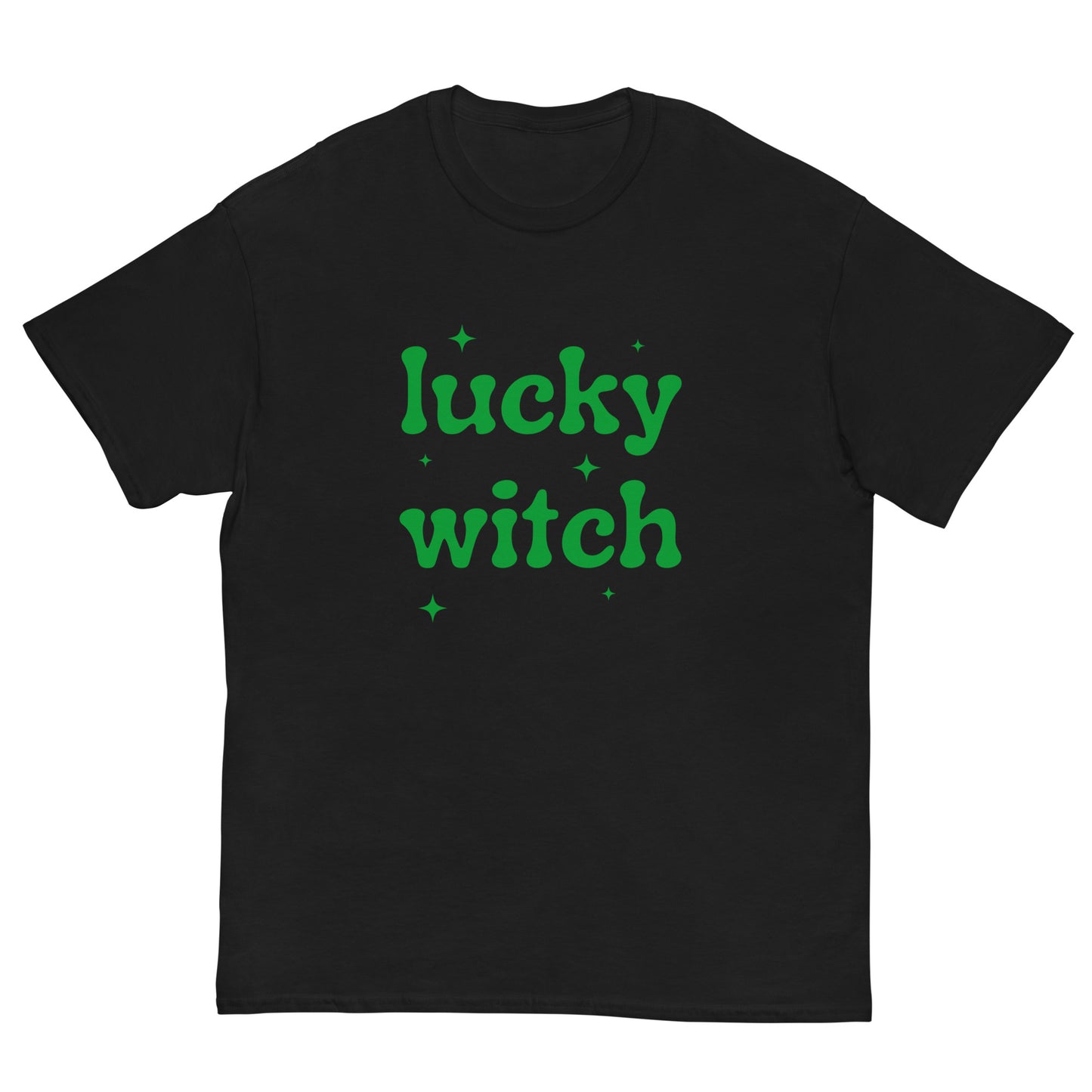 Lucky Witch Tee