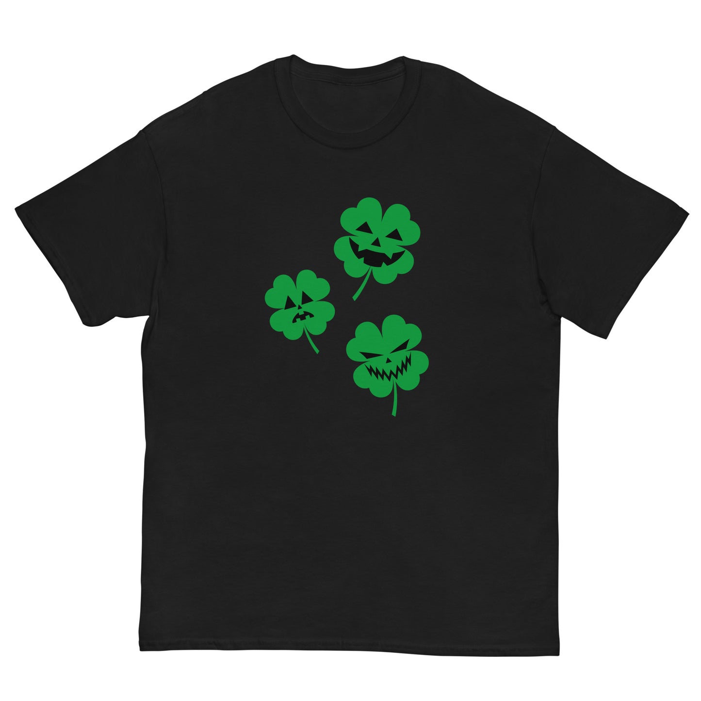 Spooky Shamrocks Tee