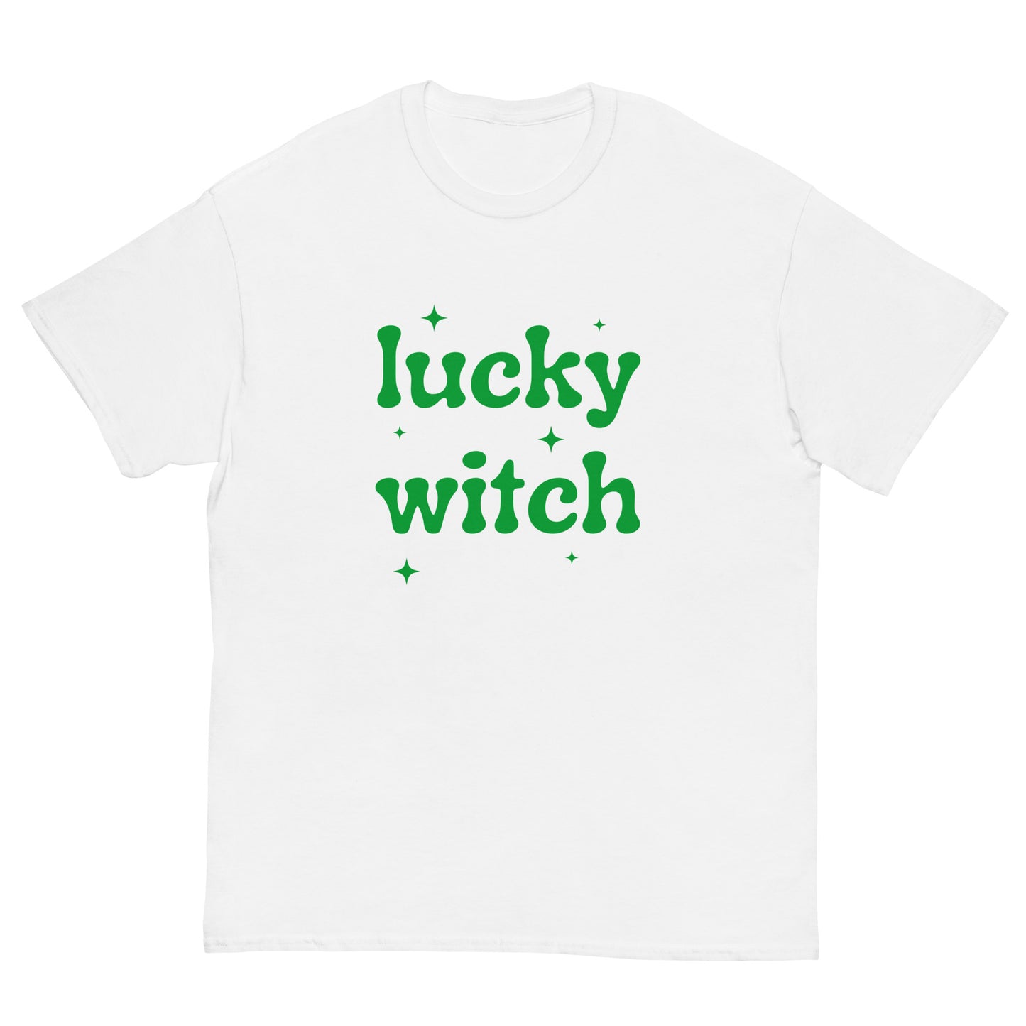 Lucky Witch Tee