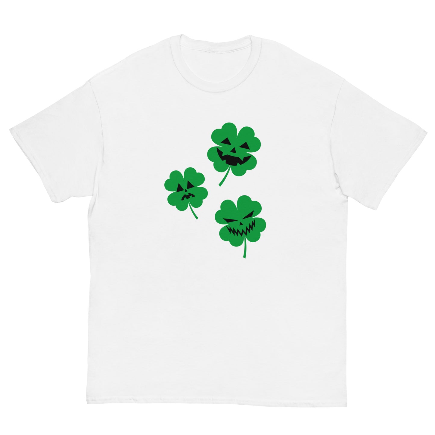 Spooky Shamrocks Tee