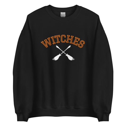 Team Witches Crewneck