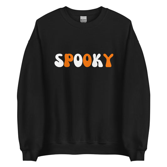 Spooky Crewneck