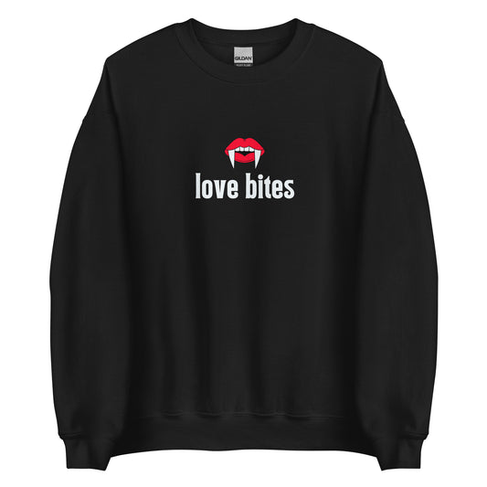 Love Bites Crewneck