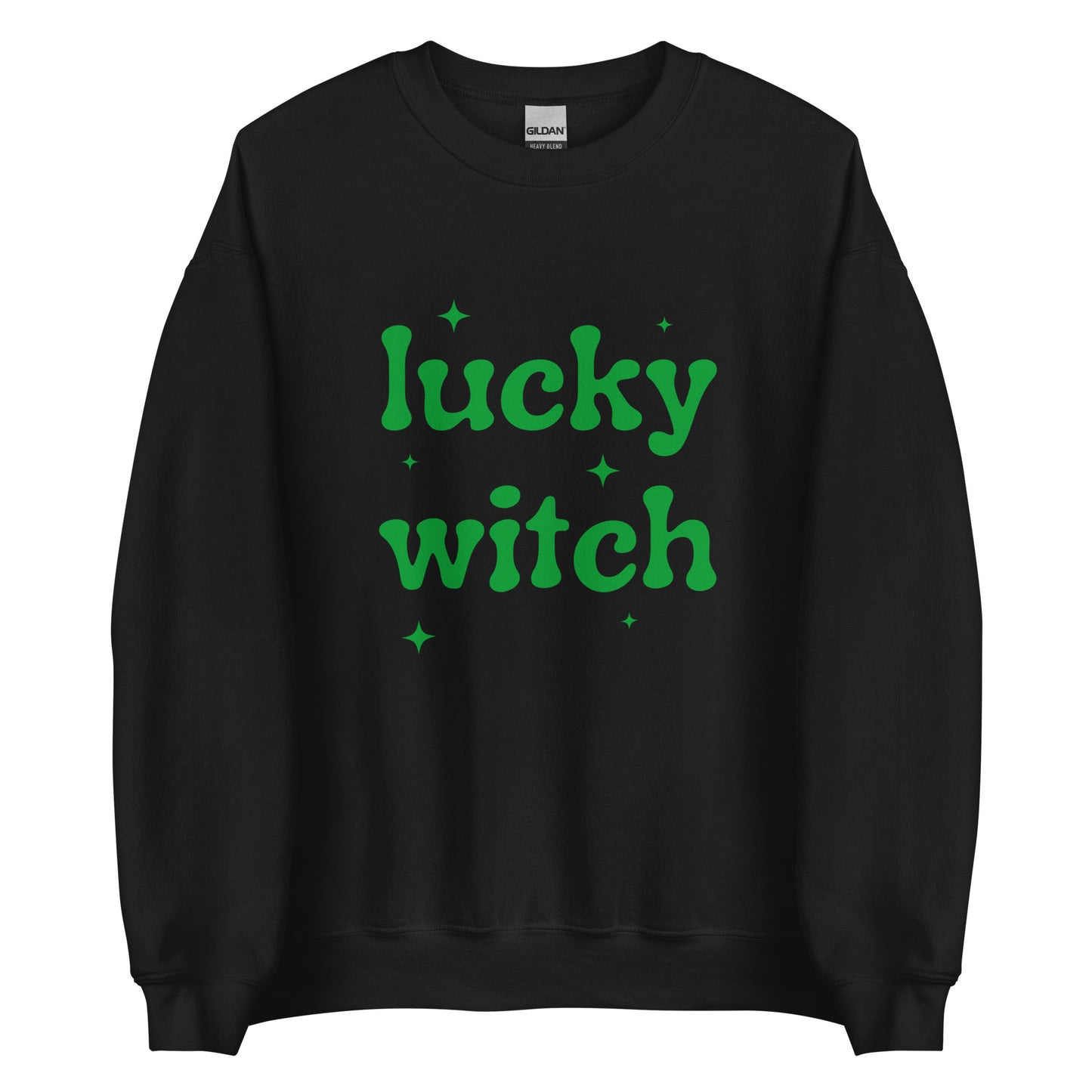 Lucky Witch Crewneck