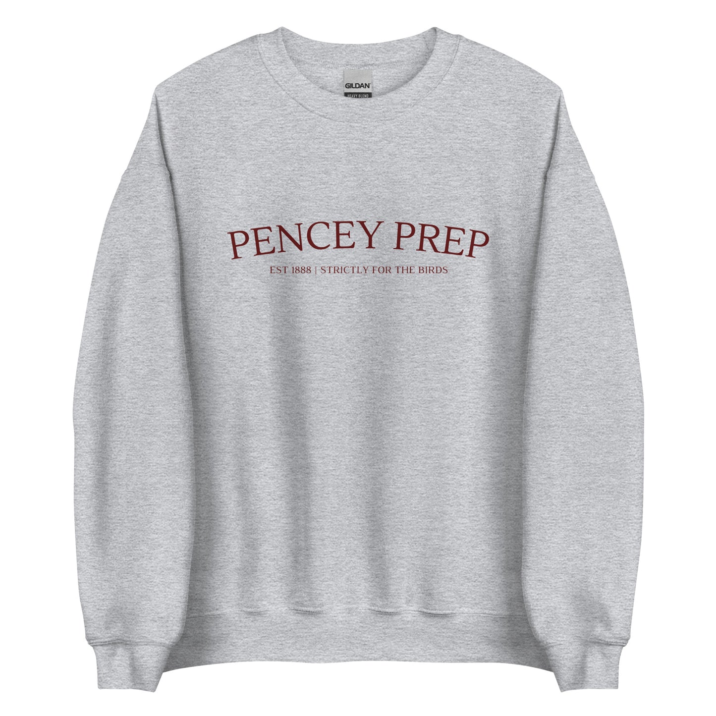 Pencey Prep Crewneck