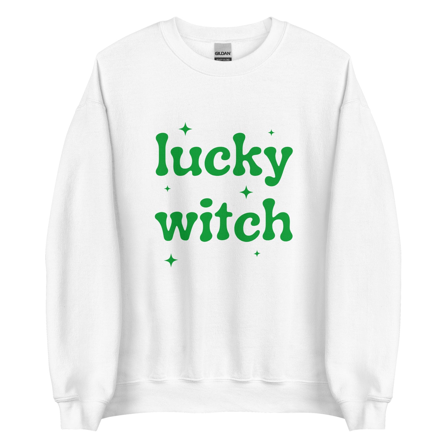 Lucky Witch Crewneck