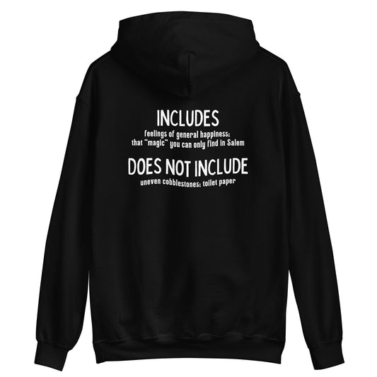 Magic of Salem Hoodie