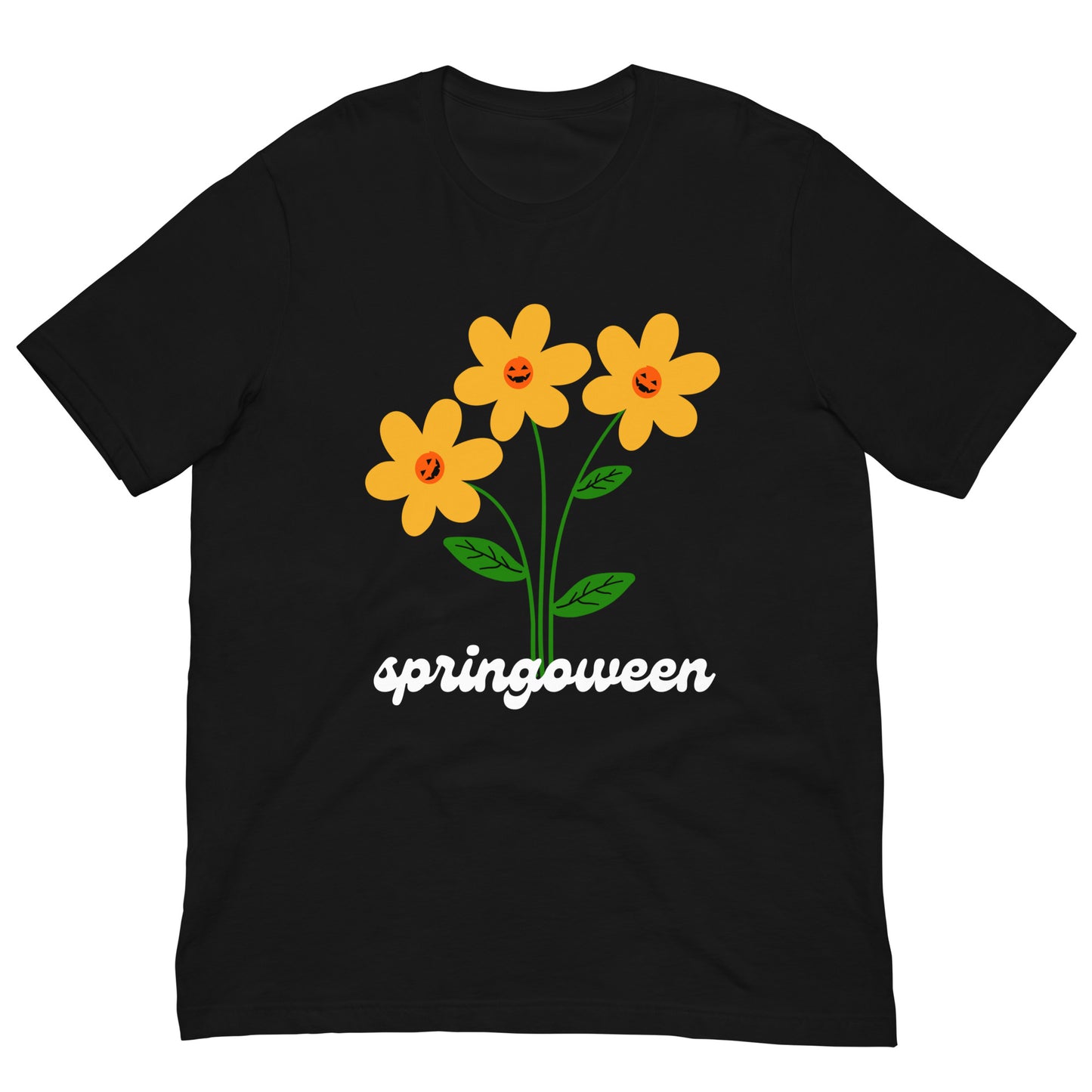 Springoween Daisies